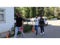 Telefonda başlayan tartışma cinayetle bitmişti: Şüpheli adliyeye sevk edildi