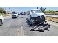 Tur aracı tur otobüsüne arkadan çarptı: 5’i Hollandalı 6 yaralı