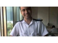 Stajyer gemi mühendisi serinlemek için girdiği denizde boğuldu