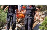 Ekşi toplamak için gittiği arazide hayatını kaybetti