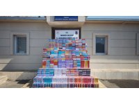 Piyasa değeri 7,5 milyon TL: 700 bin adet elektronik sigara tütünü ele geçirildi