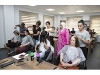 Mersin’de ücretsiz kuaförlük kursu ile istihdama destek