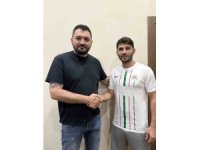 Isparta 32 Spor yeni golcüsünü kadrosuna kattı