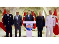 Vali Toros: "Suçla mücadelemiz tavizsiz sürüyor"