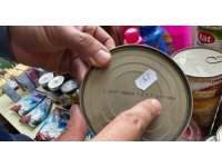 Tarsus’ta halk sağlığını tehdit eden 500 ürün ele geçirildi