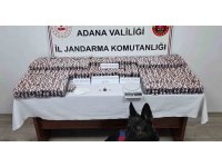 Adana’da 19 bin 167 adet uyuşturucu hap ele geçirildi: 1 tutuklama