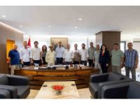 Belediye ve MATSO’dan Manavgat’ın geleceğine yönelik iş birliği