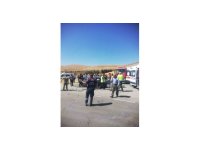 Kahramanmaraş’ta zincirleme kaza: 1 ölü, 8 yaralı