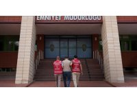 Isparta’da hırsızlık suçundan aranan cezaevi firarisi yakalandı