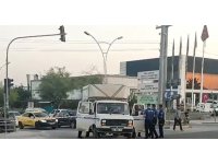 Baba, tartıştığı oğlu ile arkadaşını silahla yaraladı