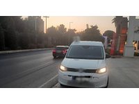 Asayiş uygulamasında 5 aranan araç, 1 şahıs ve narkotik madde ele geçirildi