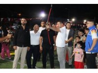 Feke’de renkli yaz şenliği