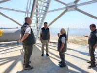 Akdeniz’deki İHA kulesi faaliyete geçti