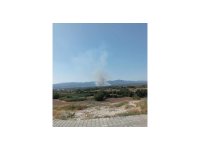 Osmaniye’nin Sumbas ilçesinde orman yangını başladı