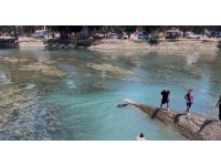 Göle giren çocuk boğuldu, ağabeyinin durumu kritik