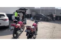 Sosyal medya paylaşımı uğruna canını hiçe sayan motosikletliye ceza yağdı