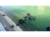 Sıcaktan bunalıp sulama kanalına atladı, canından oldu