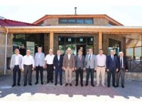 Pozantı’ya yeni devlet hastanesi ve araç muayene istasyonu yapılacak