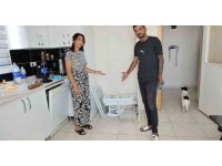 Buzdolabını servise gönderdi, başına gelmeyen kalmadı