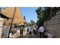 Antalya’da hurdacı ve spotçulara yönelik operasyon: 8 iş yeri mühürlendi