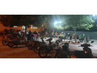 Eğirdir’de motosiklet sürücülerine trafik semineri