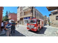 Yalnız yaşayan şahıs ölü bulundu