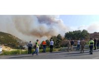 Mersin’deki orman yangını: 5 ilden takviye geldi ekiplerin müdahalesi sürüyor