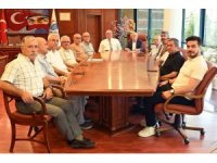 Kumluca’da Sağlık Bilimleri Fakültesi’nin eksikleri için iş birliği kararı