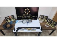 Dörtyol’da uyuşturucu satıcılarına yönelik operasyon; 10 gözaltı