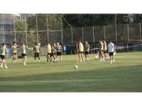 Alanyaspor, ligin ilk maçına hazır