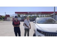 Osmaniye’de elektrikli otomobilin bagajında mahsur kalan 5 kedi yavrusu kurtarıldı