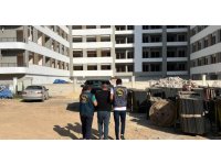 Aranan 2 şahıs Mersin’de yakalandı