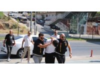 Emlakçıyı arayıp kiraladığı evde cinayet işlediğini söyleyen zanlı Gümüşhanede yakalandı