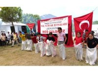 Anamur’da Yaz Kur’an Kursları şenlikle sona erdi