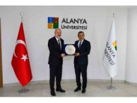 Rektör Prof.Dr. Sağer: "AR-GE’de güçlü adımlar atıyoruz"