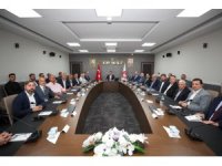 Hatay ve Suriye arasındaki ticari ilişkilerin geliştirilmesi planlanıyor