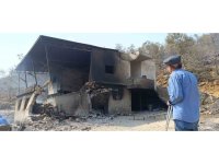 Mersin Valiliği: " Yangınlar kontrol altına alınmış, soğutma çalışmaları devam etmektedir"