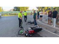 Yaralandığı kazada olay yerini terk etti sebebi sonradan anlaşıldı