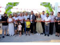 Defne’de Özgürlük Parkı açıldı