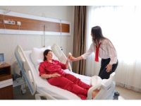 Makedonya’dan Kahramanmaraş’a uzanan şifa yolculuğu