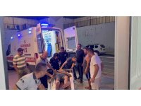 Otomobil yayla yolunda uçuruma yuvarlandı: 2  yaralı