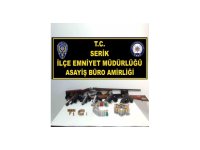 Antalya’da akaryakıt istasyonuna yağmasına 6 tutuklama