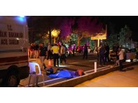 Düğünden çıkıp hayatını kaybetti, cenaze yerdeyken düğün eğlencesi devam etti