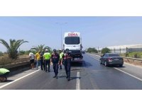 Öğrenci servisi otel servisine arkadan çarptı: 6 yaralı