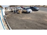 Polise çarpıp kaçtı, 141 gram metamfetamin ele geçirildi