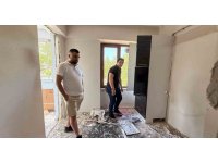 İhale ile aldığı evde eski sahibin yaptıklarıyla hayatının kâbusunu yaşadı