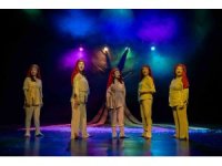 Mersin Büyükşehir Belediyesi Şehir Tiyatrosu’na uluslararası 2 ödül