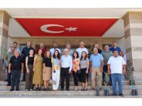 Aksulu üreticilere Çiftçi Kart Çipleri teslim edildi