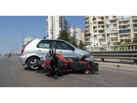 Hayat kurtarmaya giderken hayatından oluyordu