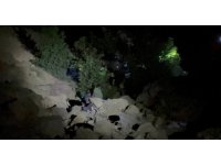 Adana’da otomobil uçuruma yuvarlandı: 5 ölü